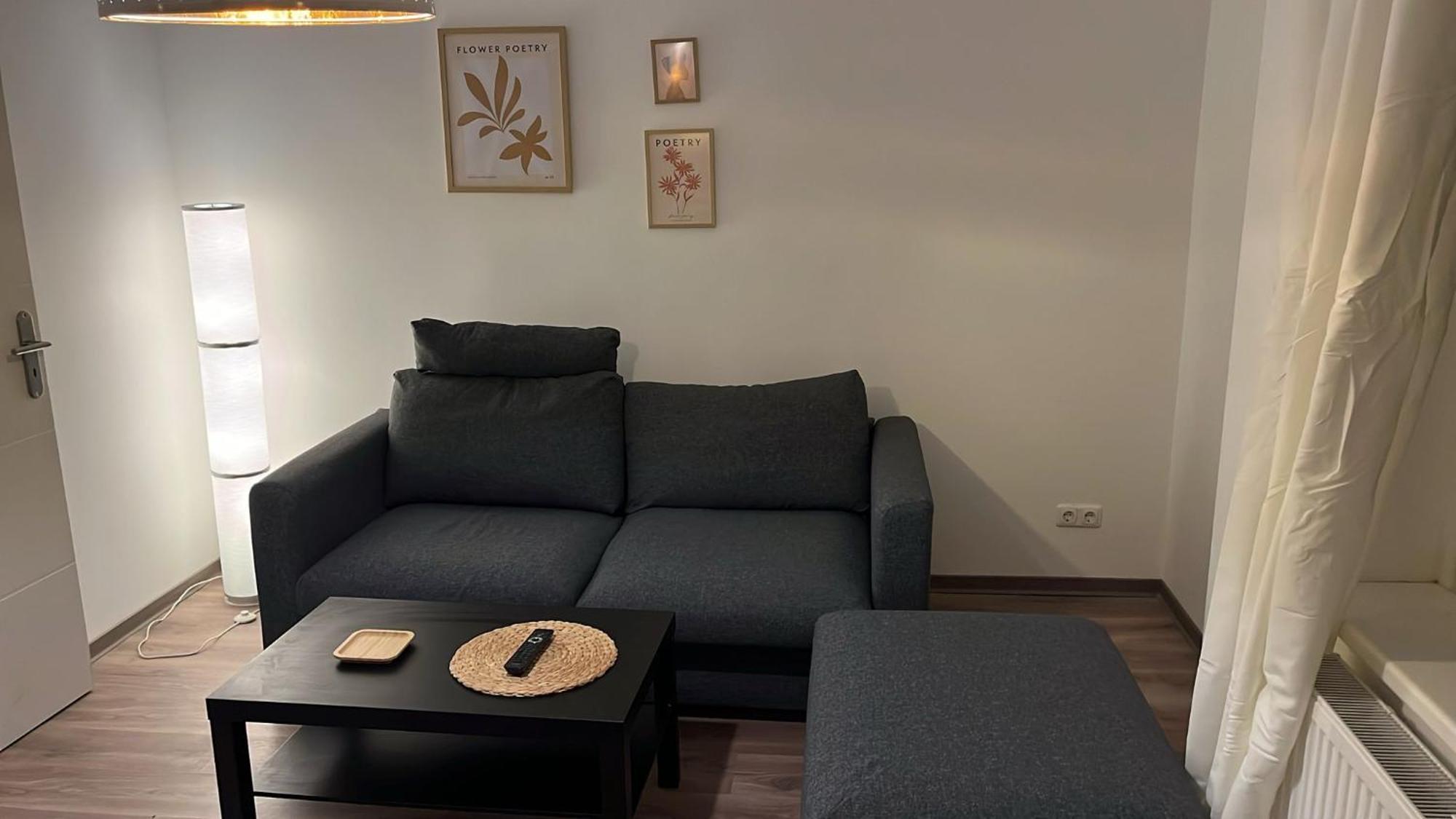 Design-Apartment Hannover Kültér fotó